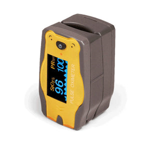 Fingertip Pulse Oximeter, Pediatric, 10/cs Fingertip Pulse Oximeter, Pediatric, 10/cs