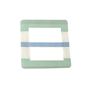 Transparent Island Dressing - Sterile, 4" x 4" Transparent Island Dressing - Sterile, 4" x 4"