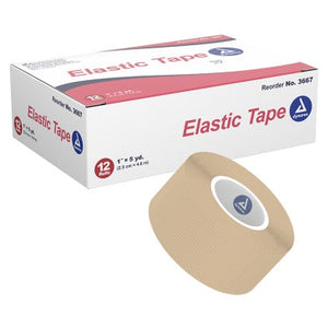 Elastic Tape, 1" x 5 yd Elastic Tape, 1" x 5 yd
