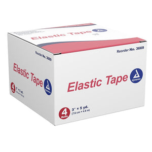 Elastic Tape, 3" x 5 yd Elastic Tape, 3" x 5 yd