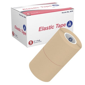 Elastic Tape, 4" x 5 yd Elastic Tape, 4" x 5 yd