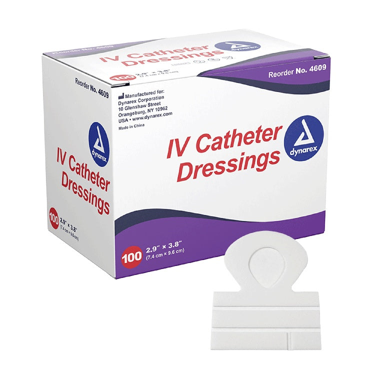 IV Catheter Dressing, 5/100/cs
