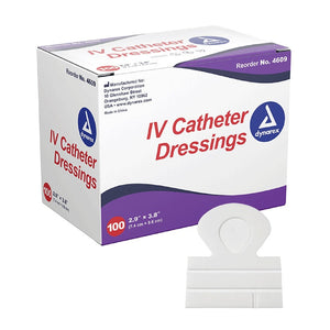 IV Catheter Dressing, 5/100/cs IV Catheter Dressing, 5/100/cs