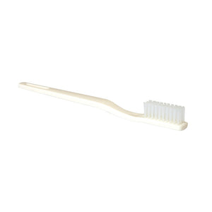 Toothbrushes, 30 Tuft, Adult, Ivory, 10/144/cs Toothbrushes, 30 Tuft, Adult, Ivory, 10/144/cs
