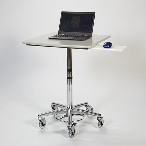 Basic Palwow Workstation On Wheels