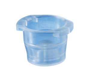 Cap, natural, suitable for tubes Cap, natural, suitable for tubes