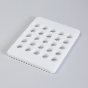 Health Care Logistics EZ Grid™ Round Blister Insert for 6520 Health Care Logistics EZ Grid™ Round Blister Insert for 6520