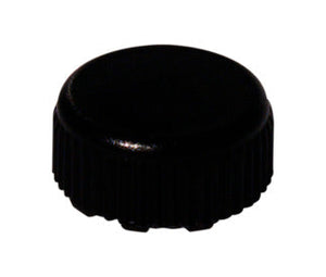 Screw cap, black, suitable for screw cap micro tubes Screw cap, black, suitable for screw cap micro tubes