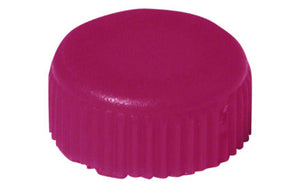 Screw cap, pink, suitable for screw cap micro tubes 6,57,16,304 Screw cap, pink, suitable for screw cap micro tubes 6,57,16,304