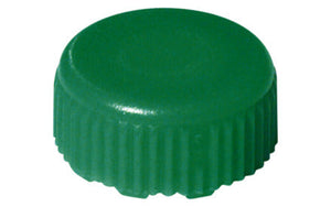Screw cap, green, suitable for screw cap micro tubes 6,57,16,305 Screw cap, green, suitable for screw cap micro tubes 6,57,16,305