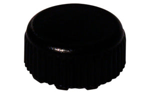 Screw cap, black, suitable for screw cap micro tubes 6,57,16,307 Screw cap, black, suitable for screw cap micro tubes 6,57,16,307