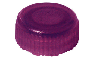 Screw cap, violet, suitable for screw cap micro tubes Screw cap, violet, suitable for screw cap micro tubes