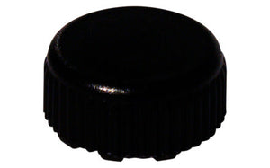 Screw cap, black, sterile, suitable for screw cap micro tubes Screw cap, black, sterile, suitable for screw cap micro tubes