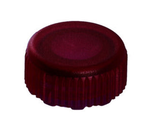 Screw cap, red, sterile, suitable for screw cap micro tubes 6,57,16,721 Screw cap, red, sterile, suitable for screw cap micro tubes 6,57,16,721