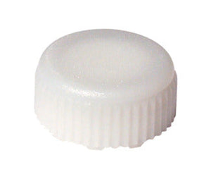 Screw cap, white, sterile, suitable for screw cap micro tubes 6,57,16,757 Screw cap, white, sterile, suitable for screw cap micro tubes 6,57,16,757