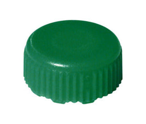 Screw cap, green Screw cap, green