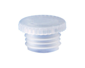 Push cap, natural suitable for tubes 15.7 mm Push cap, natural suitable for tubes 15.7 mm