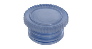 Push cap, natural suitable for tubes 14 mm Push cap, natural suitable for tubes 14 mm