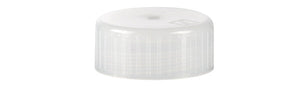 Screw cap, natural suitable for 25ml , 30ml tubes Screw cap, natural suitable for 25ml , 30ml tubes