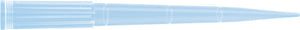 Pipette tip, 1,250l transparent, 384 piece(s)/bag Pipette tip, 1,250l transparent, 384 piece(s)/bag