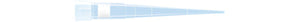 Filter tip, 200 l, transparent 70.3031.255 Filter tip, 200 l, transparent 70.3031.255