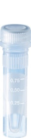 Screw cap micro tube, 1.5 ml, PCR Performance Tested, Low DNA-binding Screw cap micro tube, 1.5 ml, PCR Performance Tested, Low DNA-binding