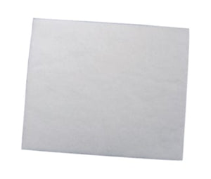 Absorbent liner, suitable for Mailing container 126 x 30 mm Absorbent liner, suitable for Mailing container 126 x 30 mm