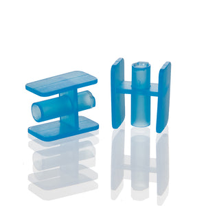 Sterile Luer Lock To Luer Slip Connectors, Case Sterile Luer Lock To Luer Slip Connectors, Case