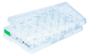 Cell culture plate, 24 well, surface: Suspension, flat base Cell culture plate, 24 well, surface: Suspension, flat base