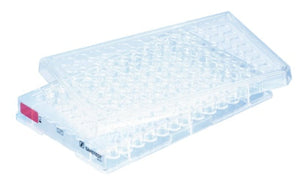Cell culture plate, 96 well, surface: Standard, flat base 83.3924.005 Cell culture plate, 96 well, surface: Standard, flat base 83.3924.005