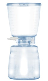 Filtropur V100, Vacuum filtration unit, 1,000 ml, PES, 0.45 m Filtropur V100, Vacuum filtration unit, 1,000 ml, PES, 0.45 m