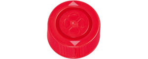 Screw cap, for tissue culture flask T-25, without filter Screw cap, for tissue culture flask T-25, without filter