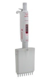 Sarpette M, 8-channel, variable, 0.5l - 10l, grey, 1 piece(s)/case Sarpette M, 8-channel, variable, 0.5l - 10l, grey, 1 piece(s)/case