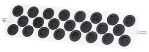 Plate rotor, for 23 tubes 812 mm, for SARMIX M 2000 Plate rotor, for 23 tubes 812 mm, for SARMIX M 2000