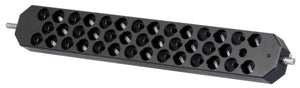 Block rotor, for 40 tubes up to 8.5 mm (S-Sedivette), for SARMIX M 2000 Block rotor, for 40 tubes up to 8.5 mm (S-Sedivette), for SARMIX M 2000