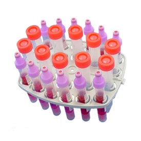 Rotor, for 22 collection tubes 9.21.81.611 Rotor, for 22 collection tubes 9.21.81.611