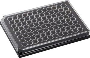 lumox multiwell, Cell culture plate, with foil base, 96 well, 20 piece(s) lumox multiwell, Cell culture plate, with foil base, 96 well, 20 piece(s)