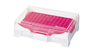 IsoFreeze PCR Rack, PP, format: 12 x 8, suitable for 0.1 ml and 0.2 ml PCR tubes, PCR strips and PCR plates IsoFreeze PCR Rack, PP, format: 12 x 8, suitable for 0.1 ml and 0.2 ml PCR tubes, PCR strips and PCR plates