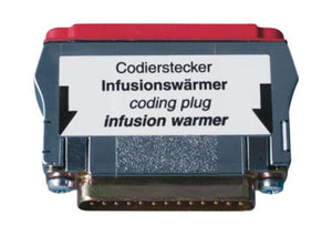 Module Iinfusion heater for warming infusion solutions Module Iinfusion heater for warming infusion solutions