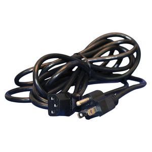 Accessories: Power Cord For 110 VAC, 10 ft Accessories: Power Cord For 110 VAC, 10 ft