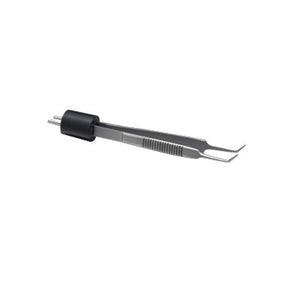 McPherson 3½" Electrode, Curved, 5mm tip, Uncoated McPherson 3½" Electrode, Curved, 5mm tip, Uncoated