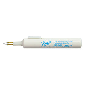 Low Temperature, Fine Tip, Battery-Operated Cautery Low Temperature, Fine Tip, Battery-Operated Cautery