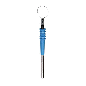 Electrode, 3/8 Short Shaft, Thin Wire Loop, Sterile Electrode, 3/8 Short Shaft, Thin Wire Loop, Sterile