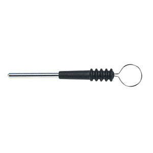 Reusable Electrode, 3/8 Short Shaft Loop Reusable Electrode, 3/8 Short Shaft Loop