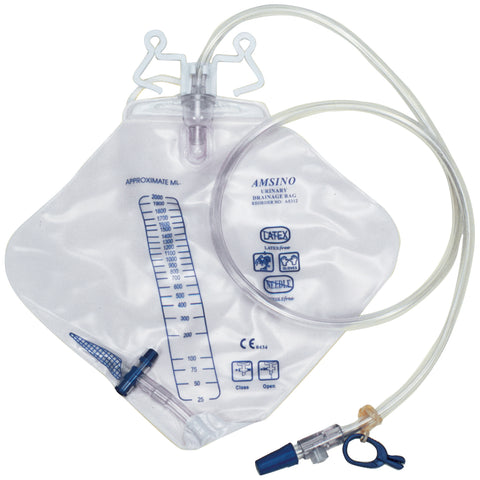 Drainage Bag, Diamond Shape