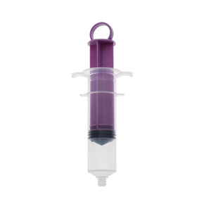 Thumb Control Ring Syringe with ENFit Tip Thumb Control Ring Syringe with ENFit Tip
