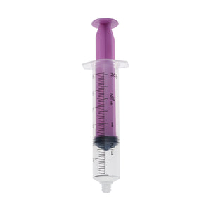 Flat Top Piston Syringe with ENFit Tip Flat Top Piston Syringe with ENFit Tip