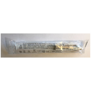 Pre-Filled Flush Syringe Pre-Filled Flush Syringe