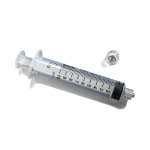 Health Care Logistics Sterile Luer-Lock Syringe, 10 mL Health Care Logistics Sterile Luer-Lock Syringe, 10 mL