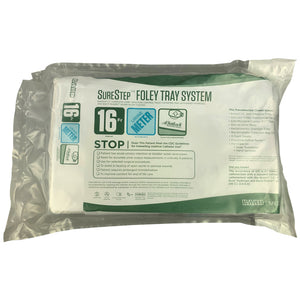 Surestep Foley Tray Surestep Foley Tray